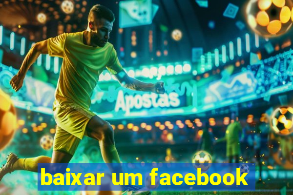 baixar um facebook